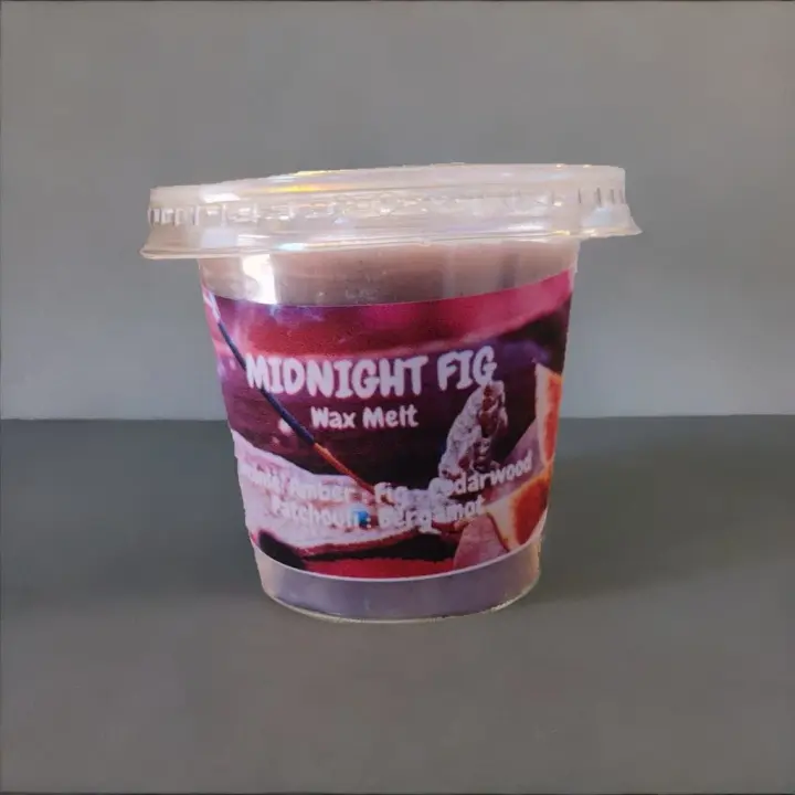 Midnight Fig Wax Melt Pod