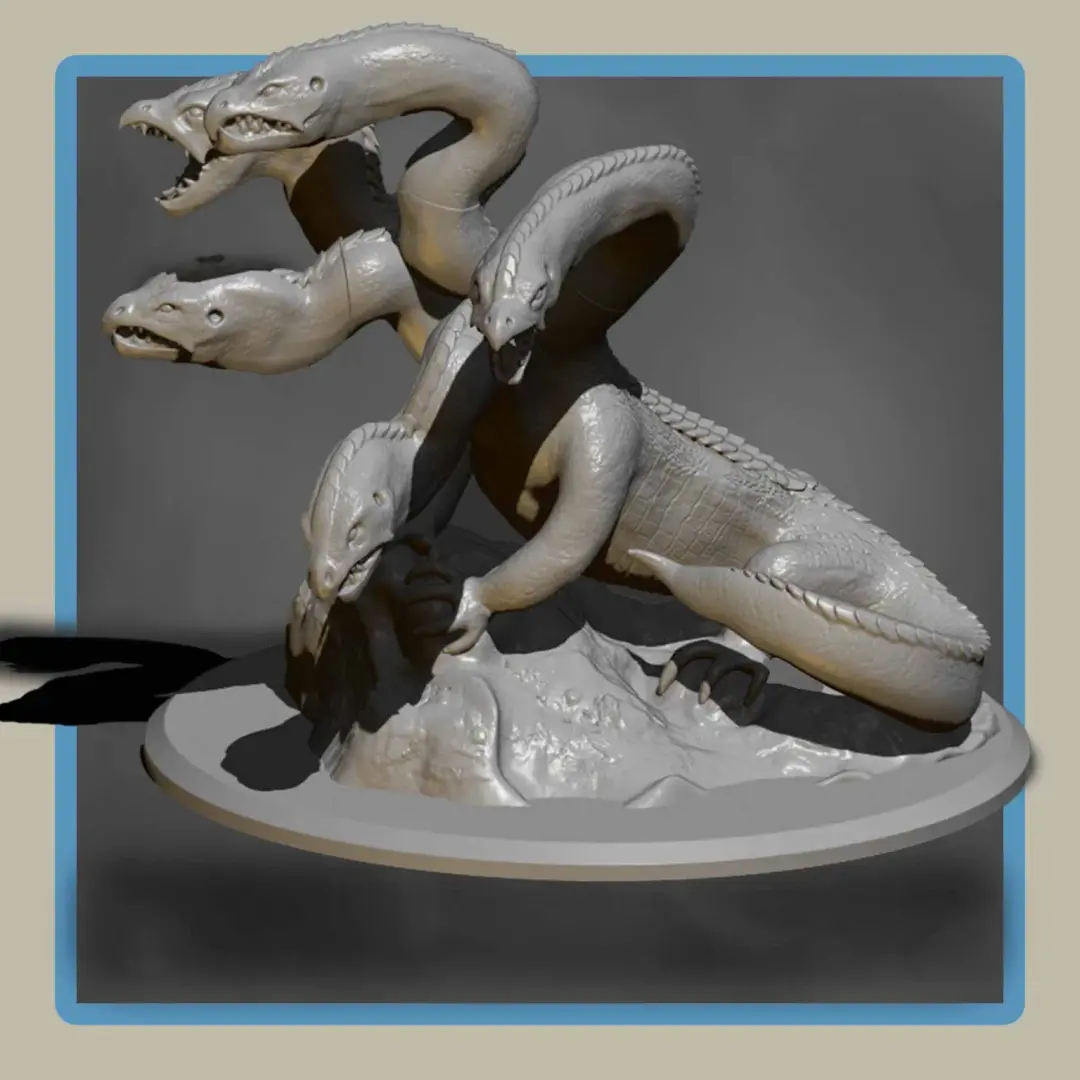 Product Image of the Hydra