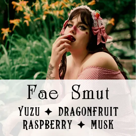 Fae Smut
