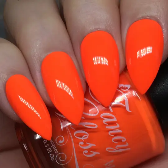 Neon Orange