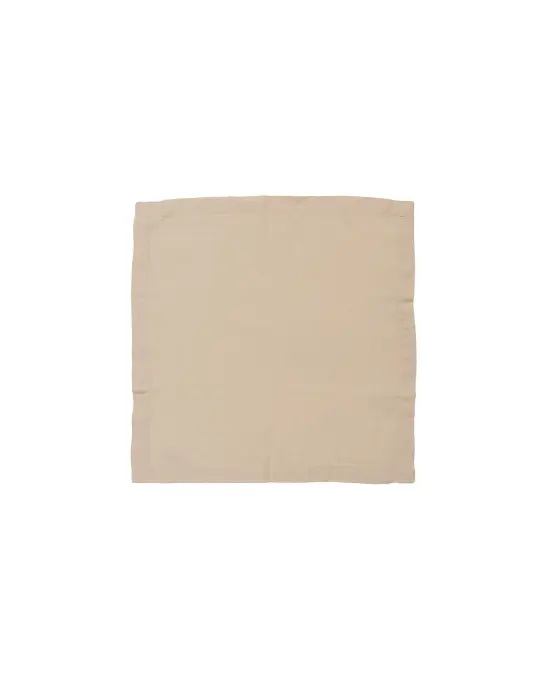 Tekla Kitchen Linen Napkin Apple Core