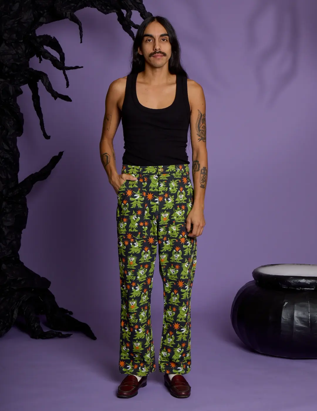 Work Pants - Spellbound