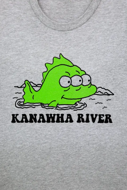 Kanawha River Tee