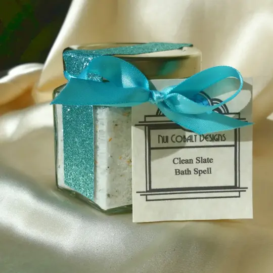 Clean Slate Bath Spell