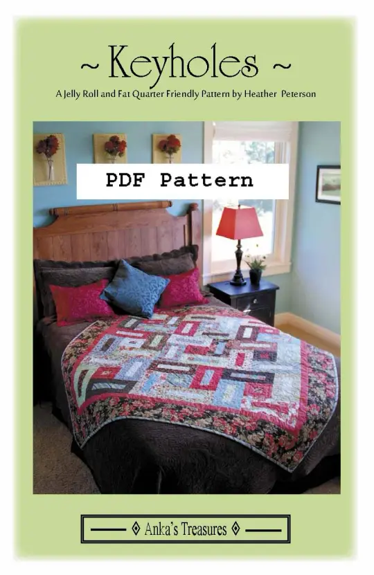 PDF Keyholes Pattern