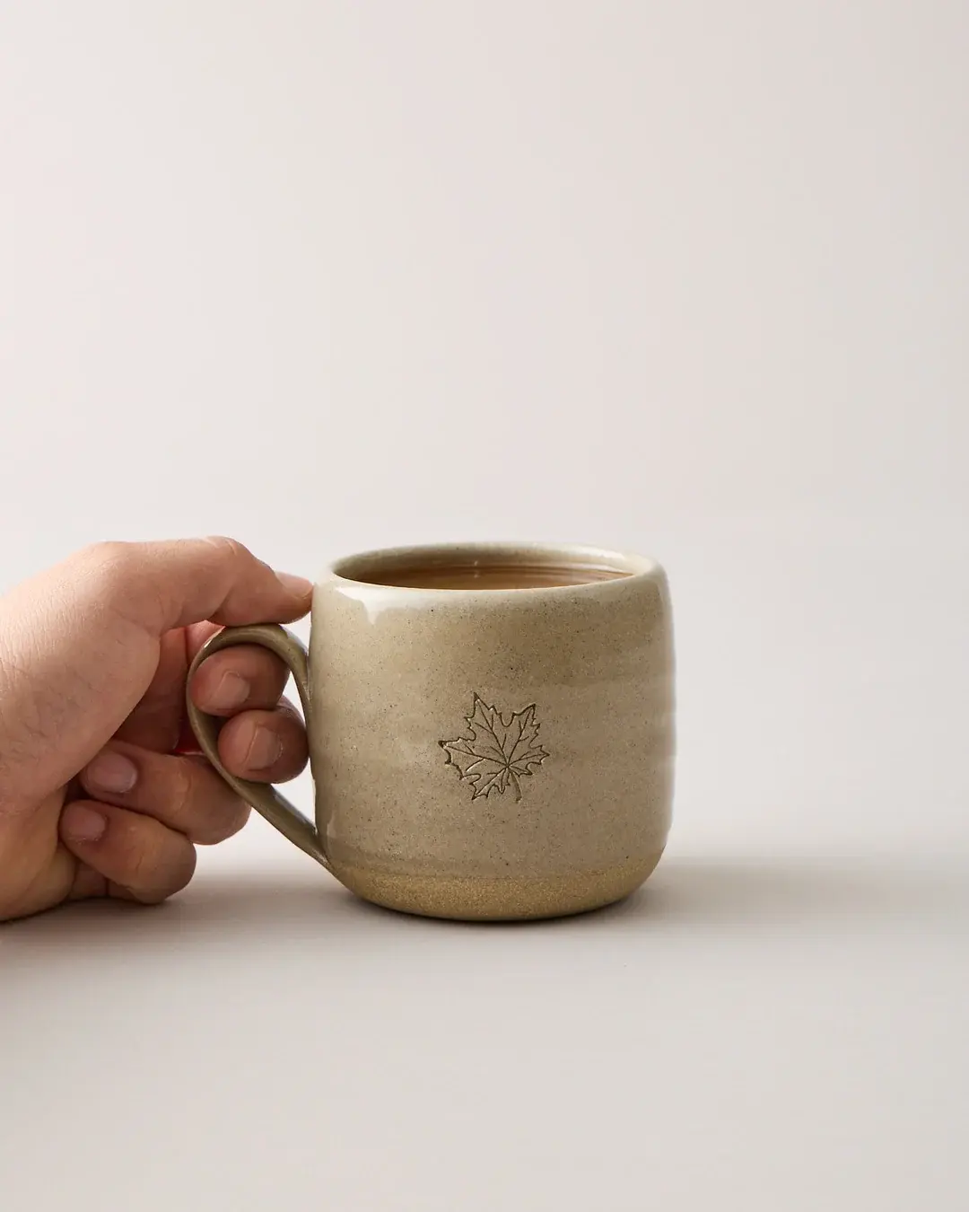 Collector's Edition Farmhouse Foliage Mug