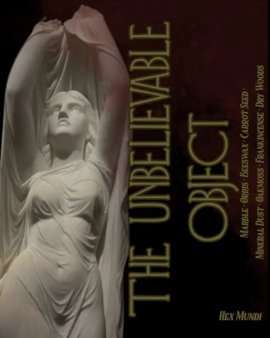 The Unbelievable Object Parfum