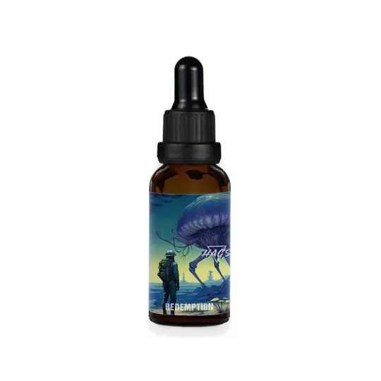 Redemption – Beard Oil