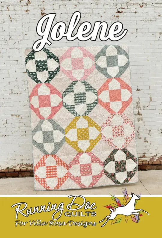 Jolene-Quilt Pattern