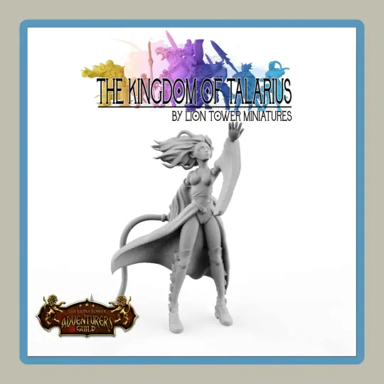 Lydia – Kingdom of Talarius