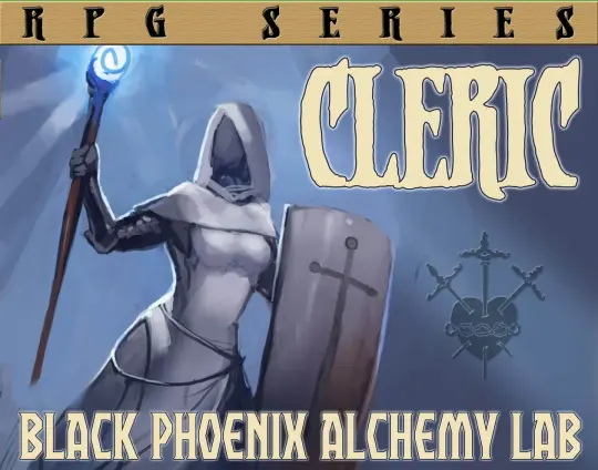 Cleric Perfume Oil