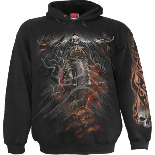 BIKE LIFE Hoody Black - Premium Quality