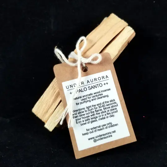 Palo Santo Bundle