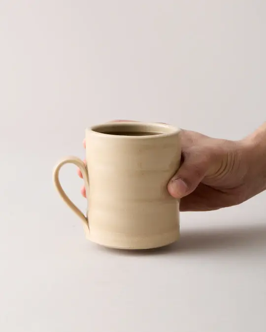 Silo Mug - Sherwood Tan