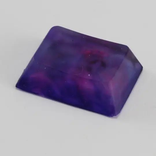 Cherry Row 2 1.50u Offset Resin Artisan Keycaps Week 34-28