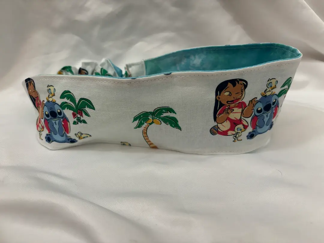 Ducky Family Reversible Headband