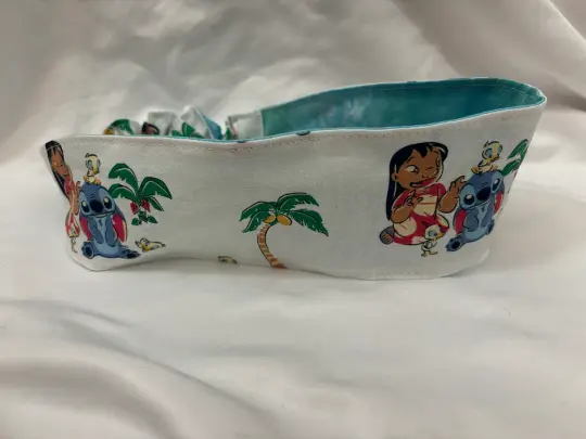 Ducky Family Reversible Headband