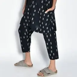 Pants in Black Disko