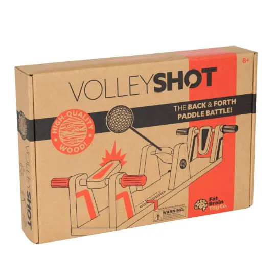 Volleyshot