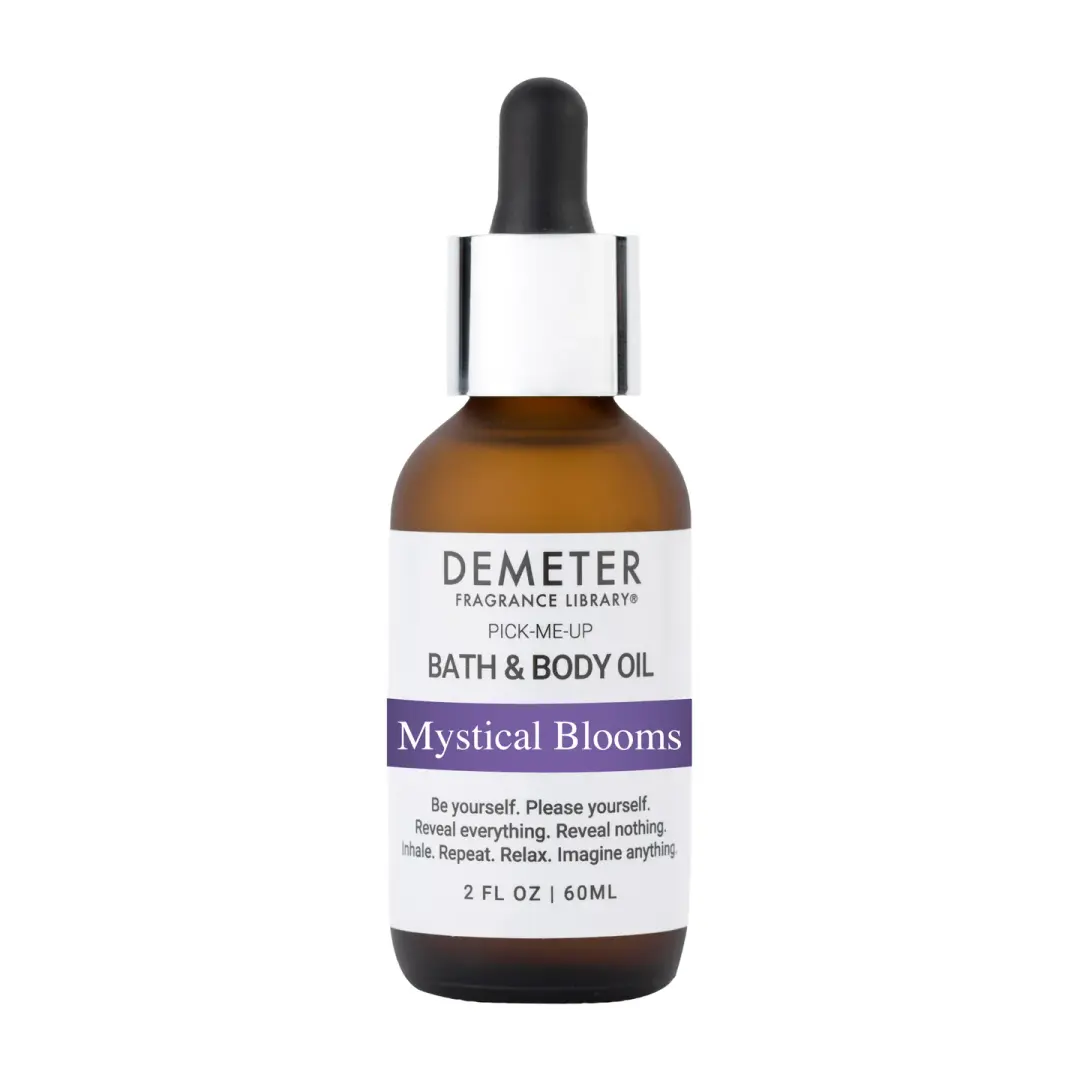 Mystical Blooms Bath & Body Oil