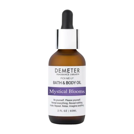 Mystical Blooms Bath & Body Oil