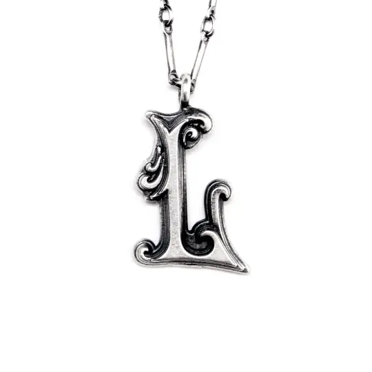The Illuminated L. Small