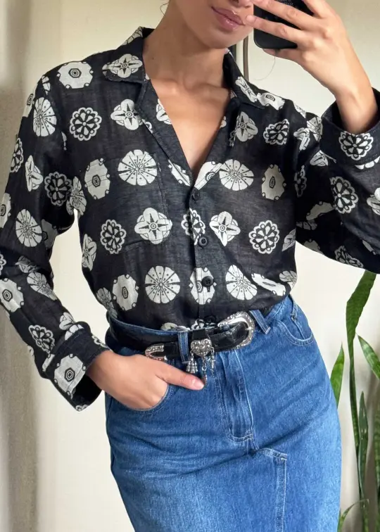 sample sale | diego shirt bauble | M & 4X