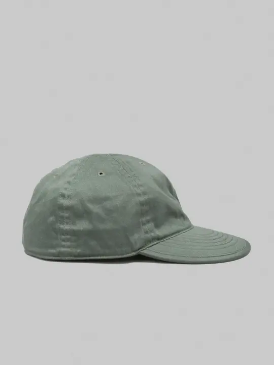 Buzz Rickson's BR02881 Field Man's Cap Sage Green