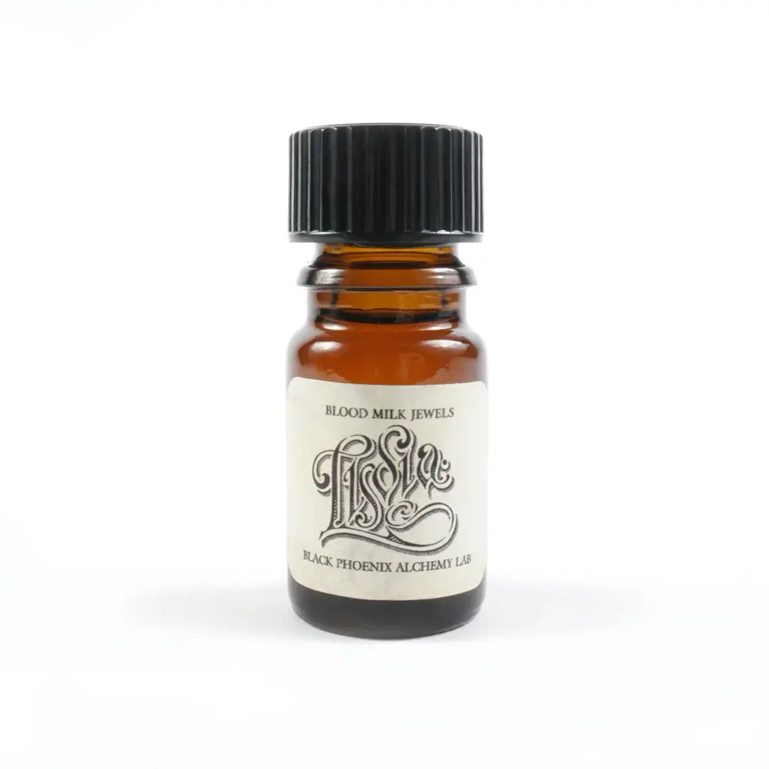 Lydia. Perfume Oil.