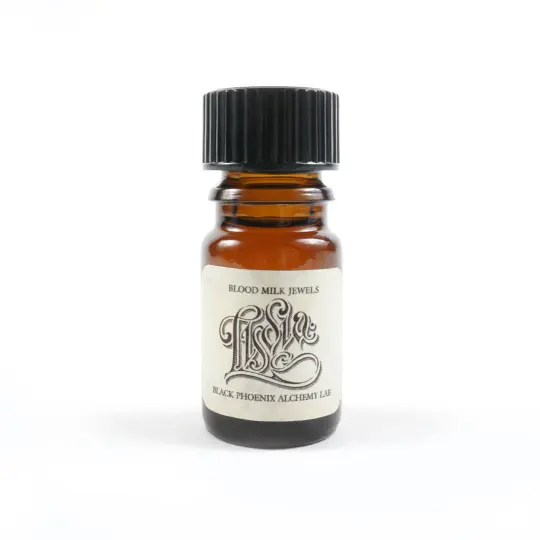 Lydia. Perfume Oil.