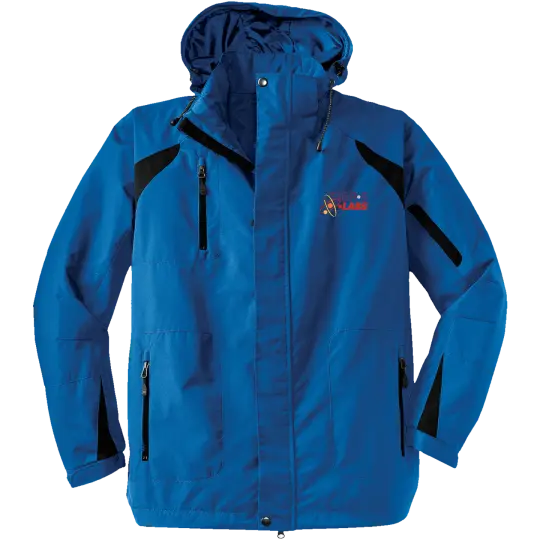 Tier 5 Labs J304 Port Authority All Season II Jacket