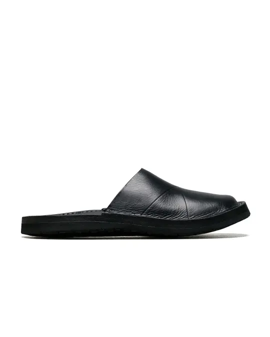 Tokyo Sandal Onsen Slip-On Black