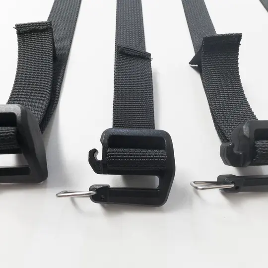 Gatekeeper Strap Set