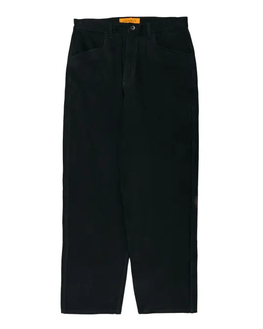 HENRY'S Curved Jeans LHT Black