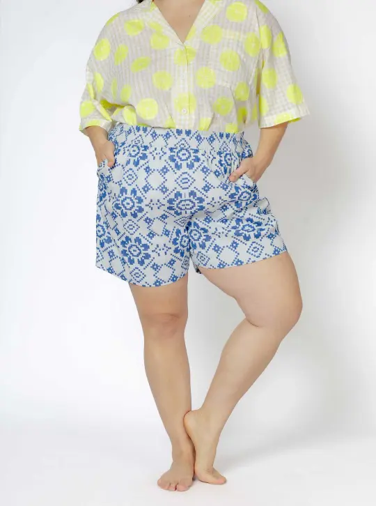 sample sale | bailey short pastime | XXS-4X