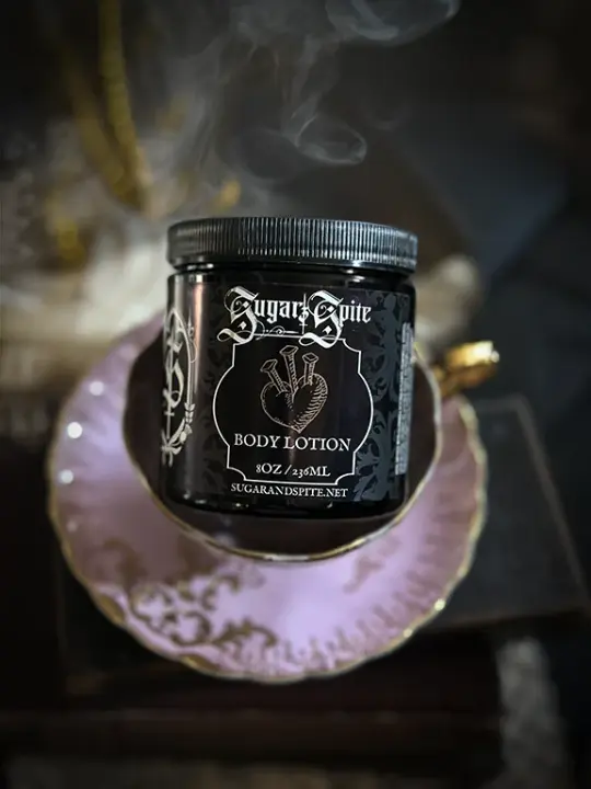 BUTTERCREAM LOTION