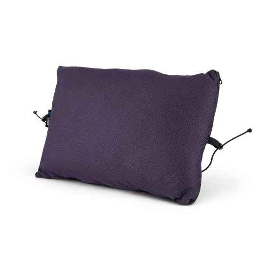 Bargain Comfy Camp Pillow - Purple