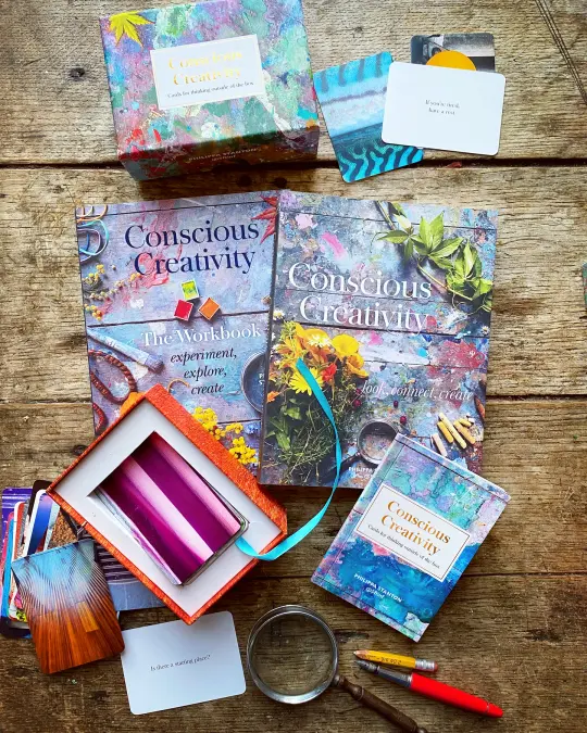 The Conscious Creativity Set