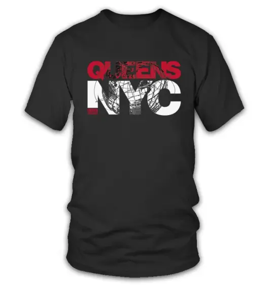 QUEENS NYC T-SHIRT (OG)