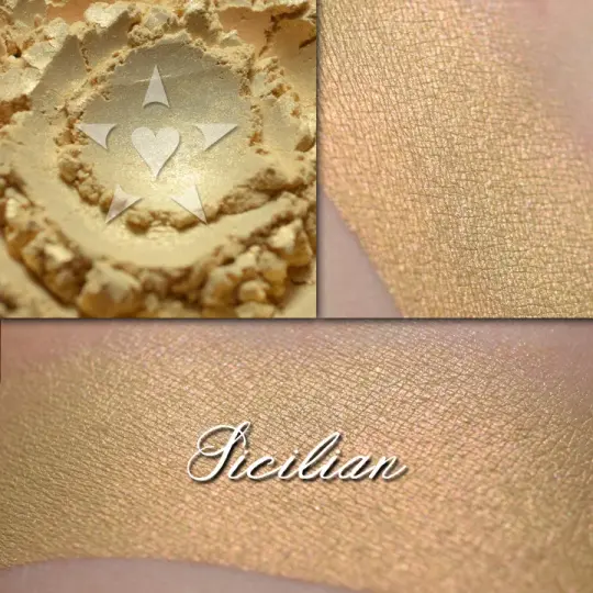 SICILIAN - EYESHADOW - CLEARANCE