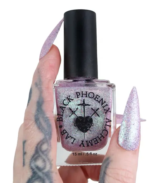 Strawberry Moon Nail Polish