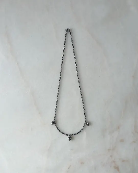 Sister // Charm Necklace