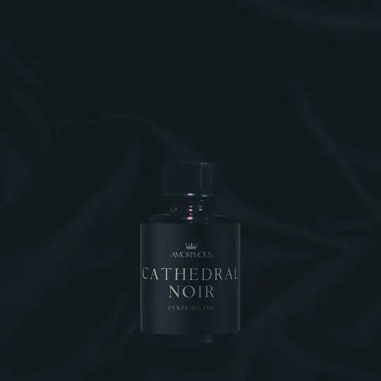 Cathedral Noir Perfume Oil