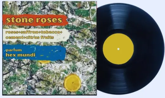 Stone Roses Hand & Body Creme