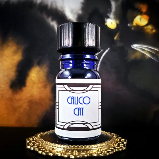 * Calico Cat