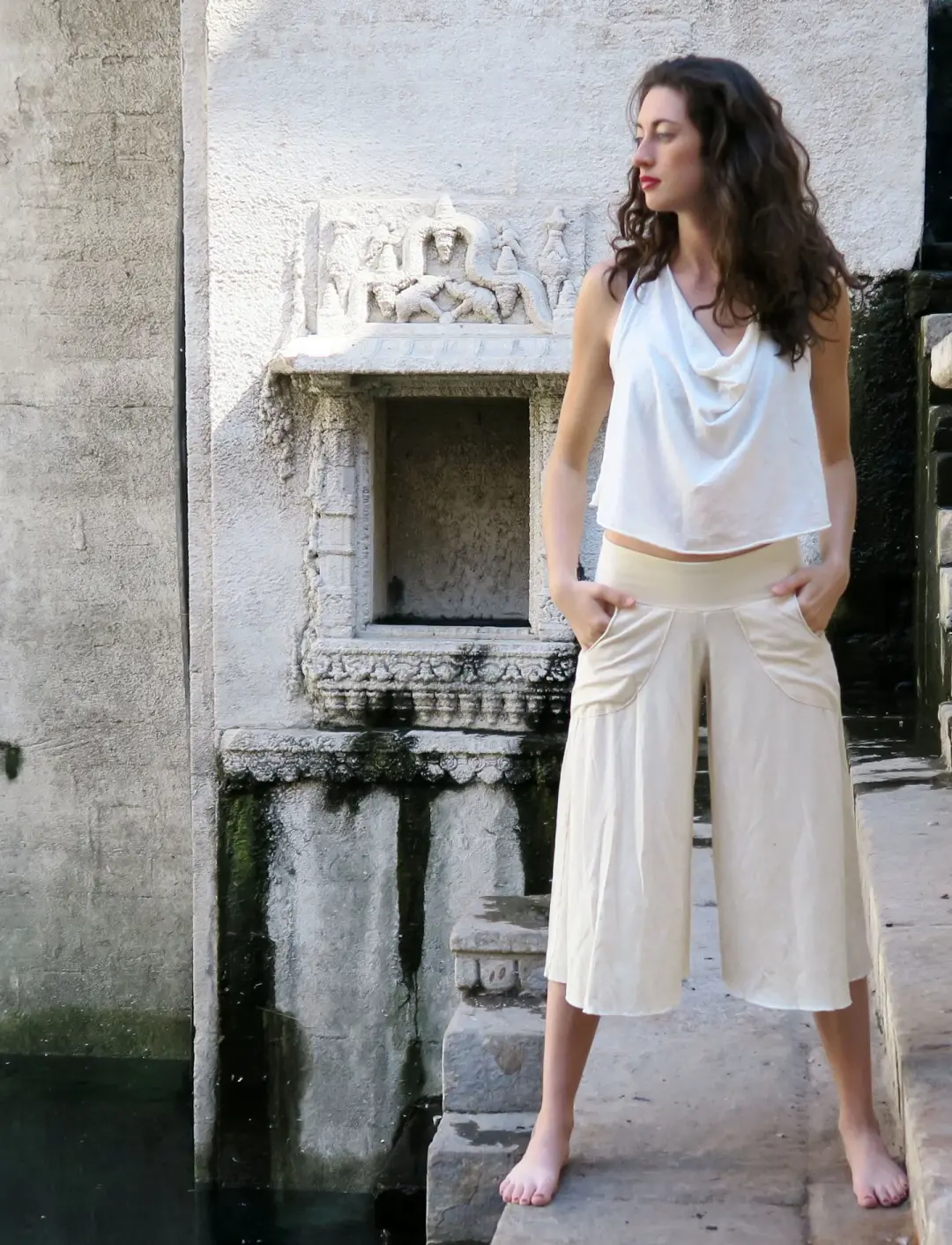 Pockets Please Wanderer Gauchos