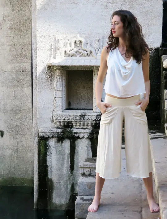 Pockets Please Wanderer Gauchos