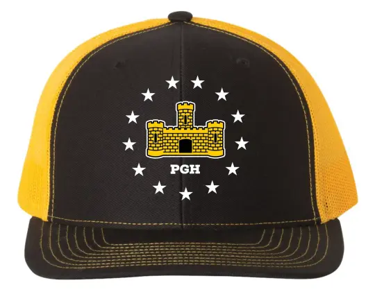 Pittsburgh City Icon Hat