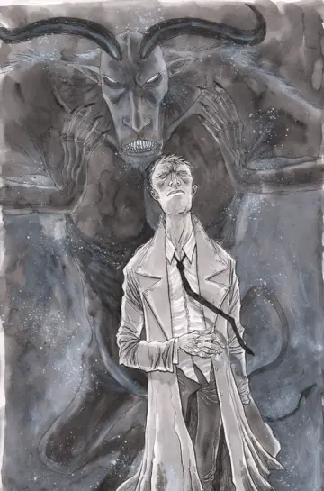 JOHN CONSTANTINE
