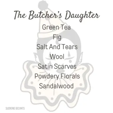 The Butcher's Daughter